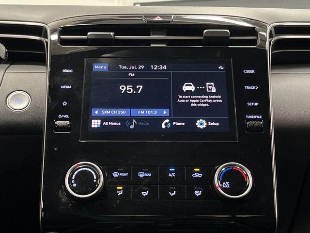 used 2023 Hyundai SANTA CRUZ car, priced at $25,791