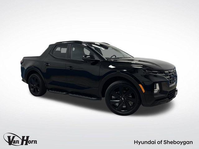 used 2023 Hyundai SANTA CRUZ car, priced at $25,791