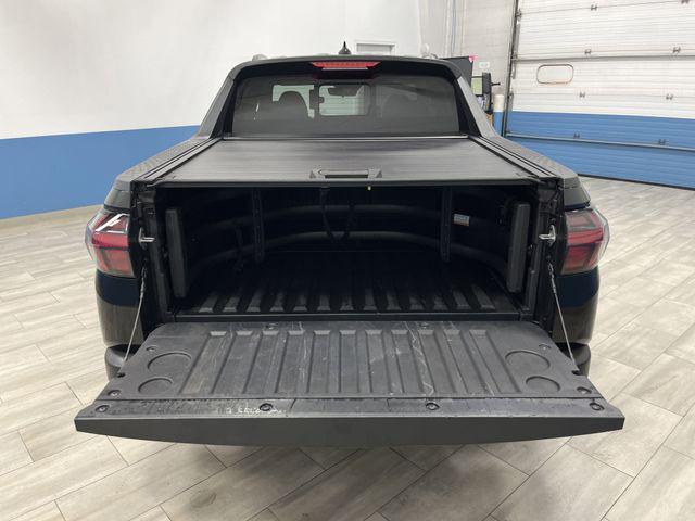 used 2023 Hyundai SANTA CRUZ car, priced at $25,791