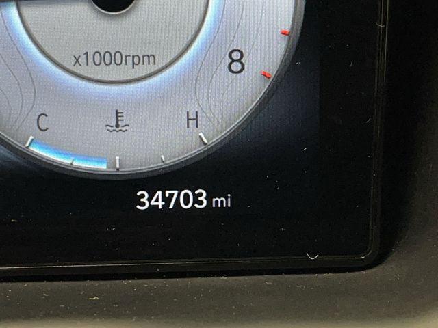 used 2023 Hyundai SANTA CRUZ car, priced at $25,791