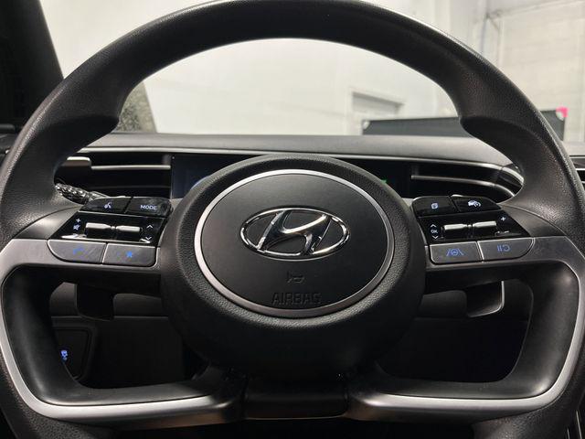 used 2023 Hyundai SANTA CRUZ car, priced at $25,791