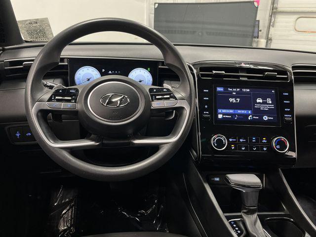 used 2023 Hyundai SANTA CRUZ car, priced at $25,791