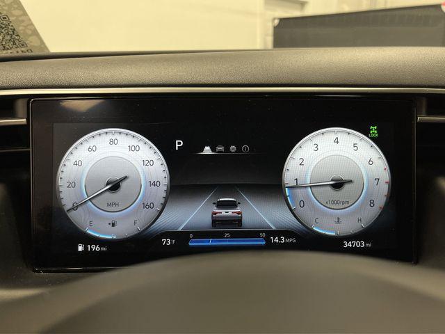 used 2023 Hyundai SANTA CRUZ car, priced at $25,791
