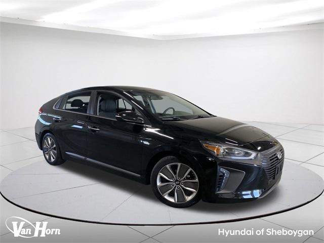 used 2018 Hyundai Ioniq Hybrid car, priced at $16,274