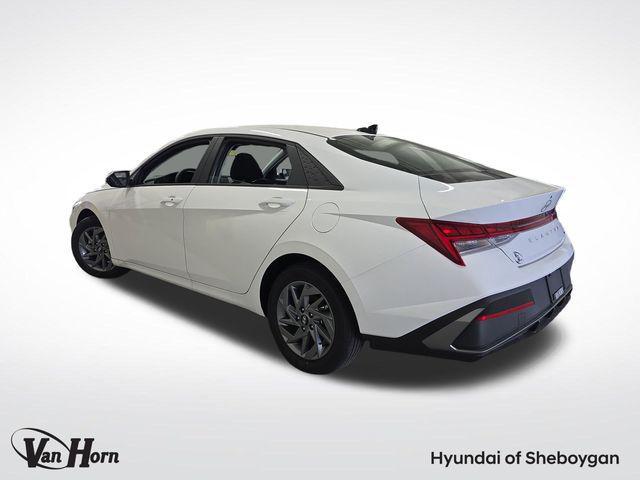 new 2025 Hyundai ELANTRA HEV car, priced at $26,627
