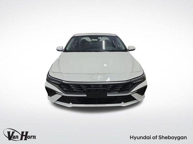 new 2025 Hyundai ELANTRA HEV car, priced at $26,627