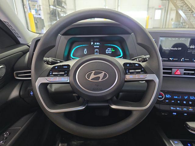 new 2025 Hyundai ELANTRA HEV car, priced at $26,627