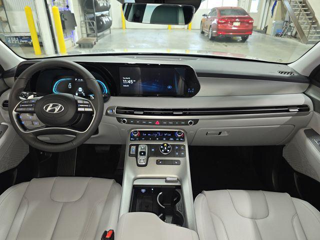 new 2025 Hyundai Palisade car, priced at $41,662