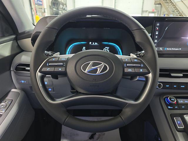 new 2025 Hyundai Palisade car, priced at $41,662