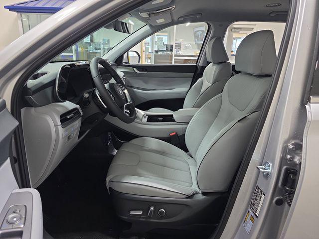 new 2025 Hyundai Palisade car, priced at $41,662