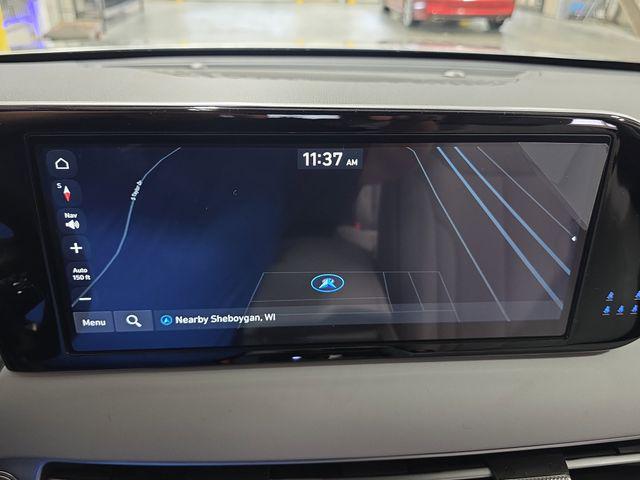 new 2025 Hyundai Palisade car, priced at $41,662