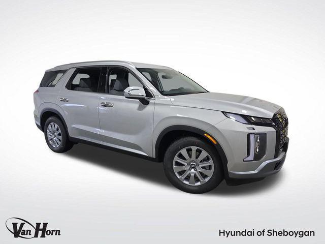 new 2025 Hyundai Palisade car, priced at $41,662