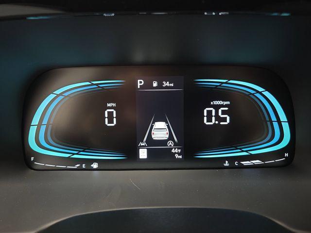 new 2025 Hyundai Palisade car, priced at $41,662
