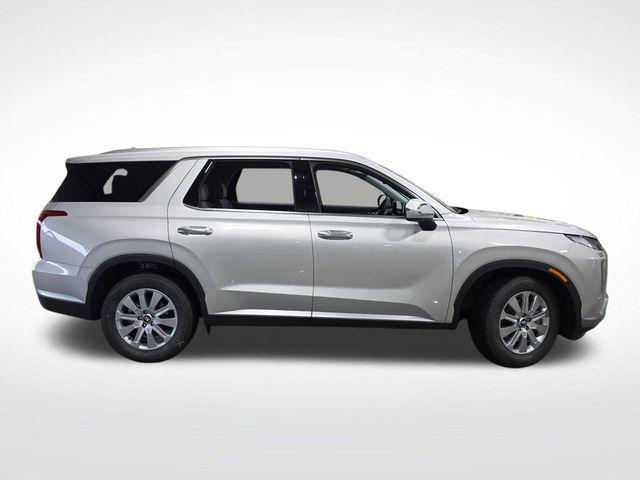 new 2025 Hyundai Palisade car, priced at $41,662