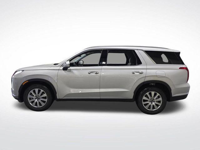 new 2025 Hyundai Palisade car, priced at $41,662