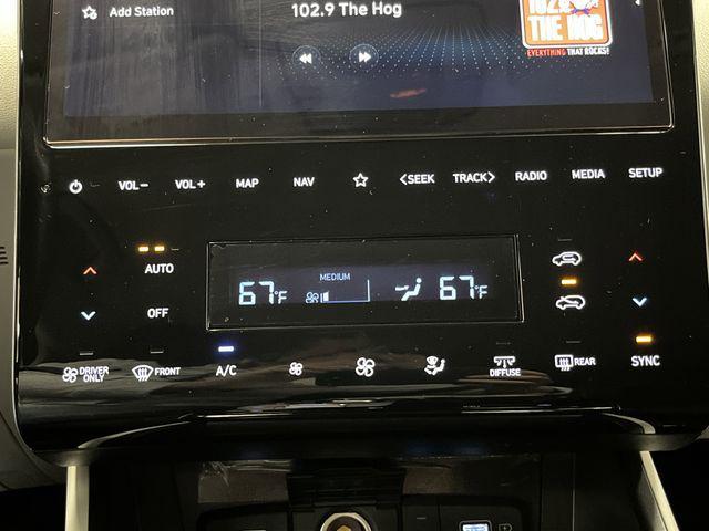 used 2024 Hyundai TUCSON Hybrid car, priced at $25,677