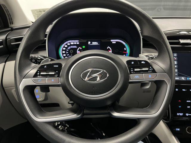 used 2024 Hyundai TUCSON Hybrid car, priced at $25,677