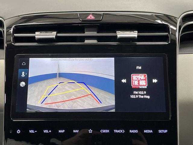 used 2024 Hyundai TUCSON Hybrid car, priced at $25,677