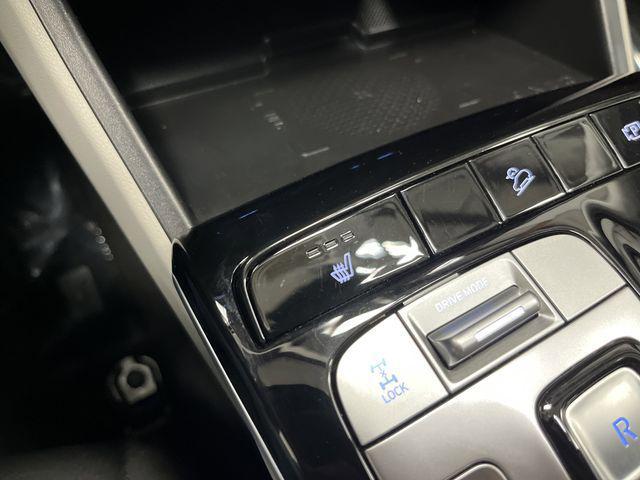 used 2024 Hyundai TUCSON Hybrid car, priced at $25,677