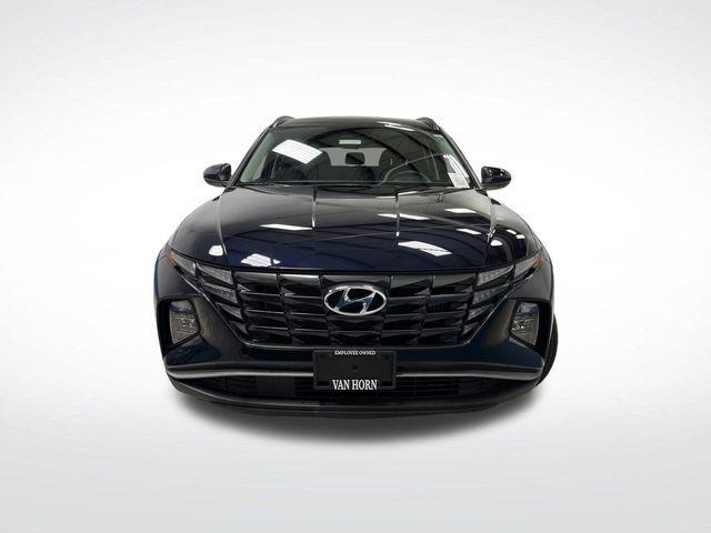 used 2024 Hyundai TUCSON Hybrid car, priced at $25,677