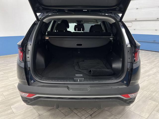 used 2024 Hyundai TUCSON Hybrid car, priced at $25,677