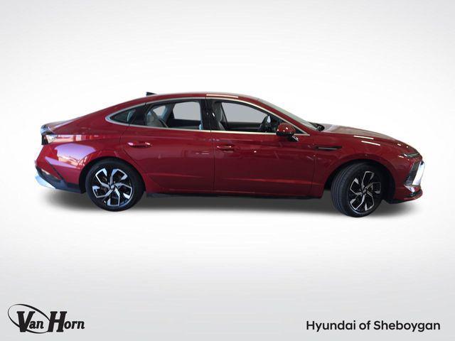 used 2024 Hyundai Sonata car, priced at $24,869