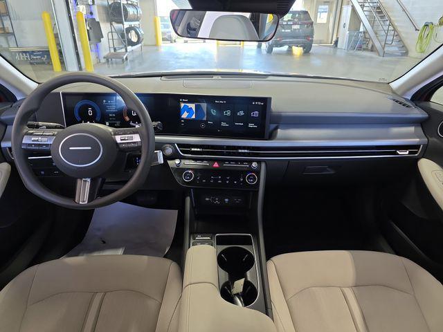 used 2024 Hyundai Sonata car, priced at $24,869