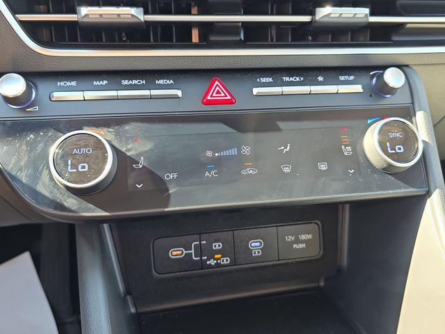used 2024 Hyundai Sonata car, priced at $24,869