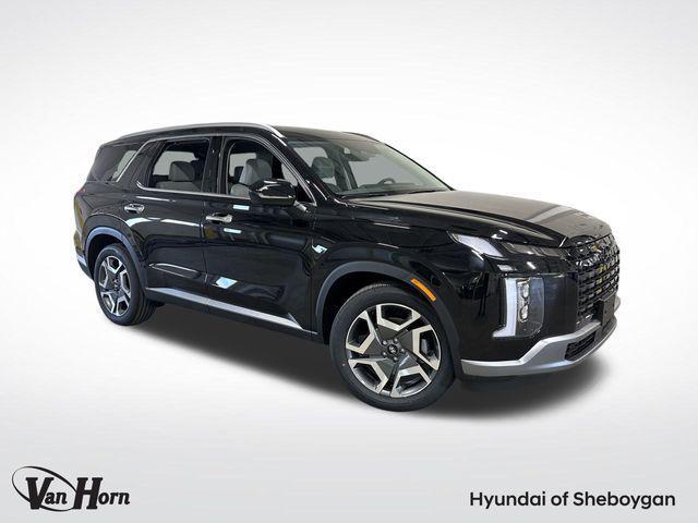 new 2025 Hyundai Palisade car, priced at $46,572