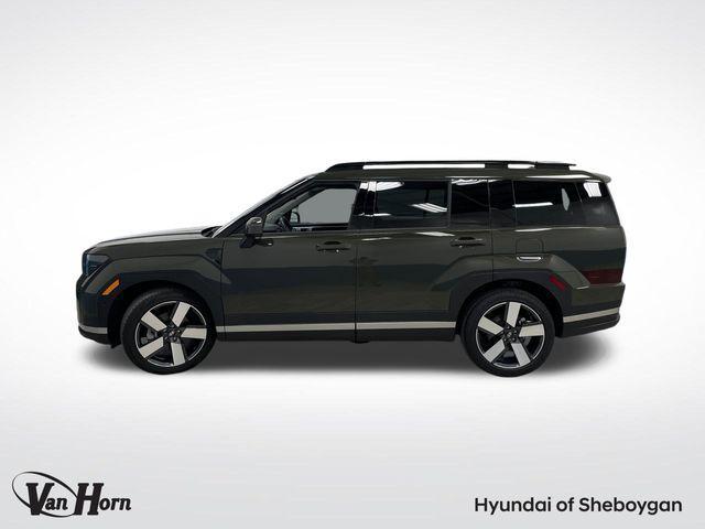 used 2024 Hyundai Santa Fe car, priced at $33,396