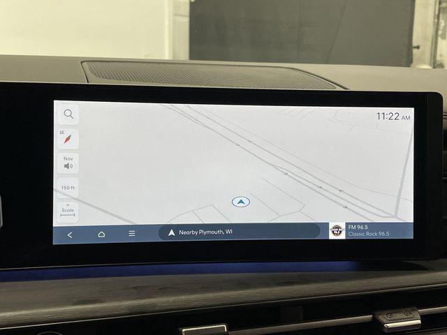 used 2024 Hyundai Santa Fe car, priced at $32,294