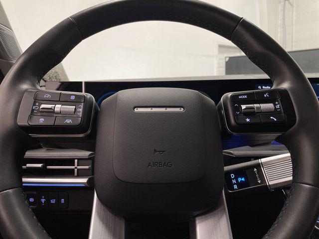 used 2024 Hyundai Santa Fe car, priced at $32,294