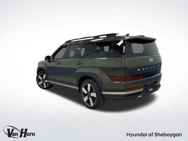 used 2024 Hyundai Santa Fe car, priced at $33,396