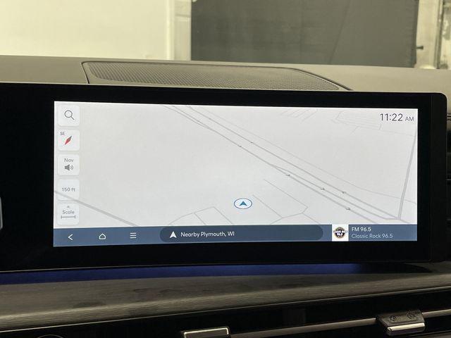 used 2024 Hyundai Santa Fe car, priced at $33,396