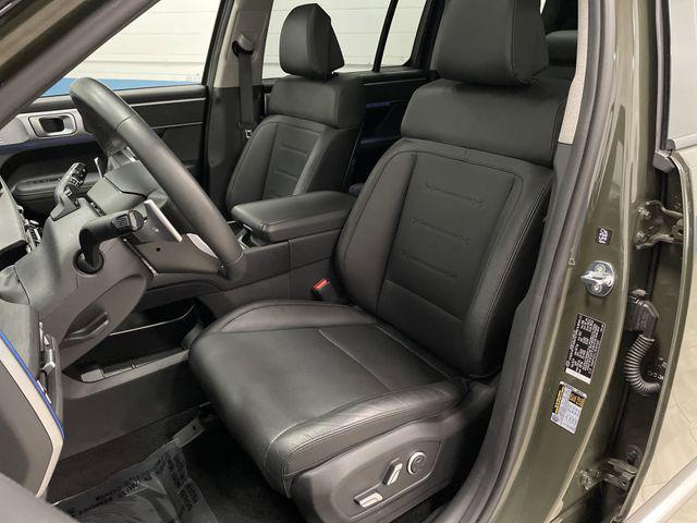 used 2024 Hyundai Santa Fe car, priced at $33,396