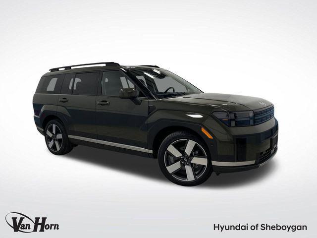used 2024 Hyundai Santa Fe car, priced at $32,294
