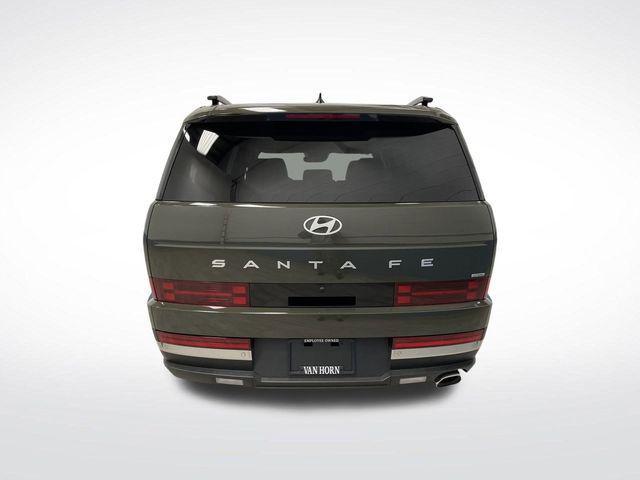 used 2024 Hyundai Santa Fe car, priced at $32,294