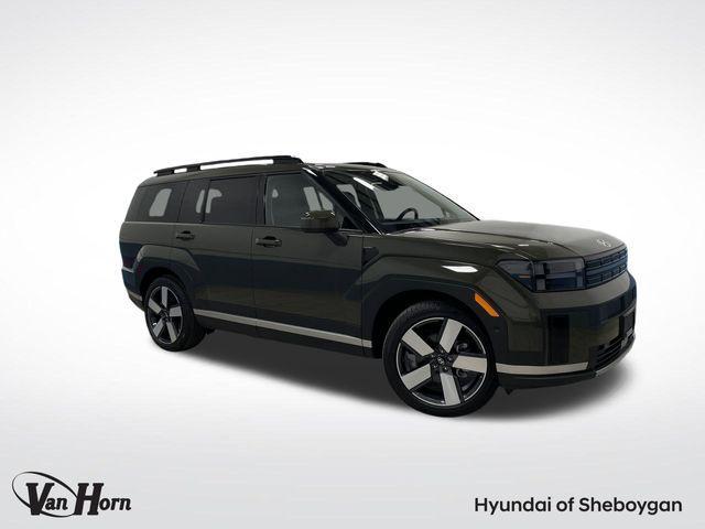 used 2024 Hyundai Santa Fe car, priced at $32,566