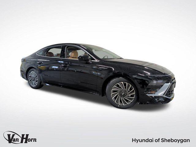 new 2026 Hyundai Sonata Hybrid car, priced at $38,820