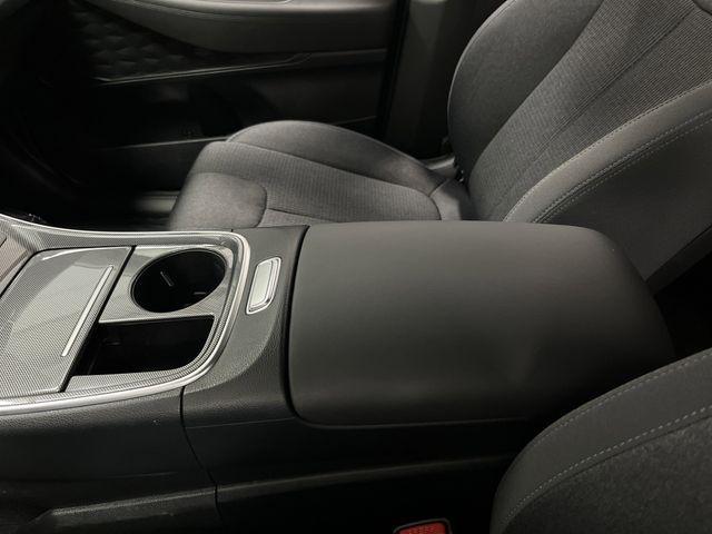 used 2022 Hyundai Santa Fe car, priced at $21,437