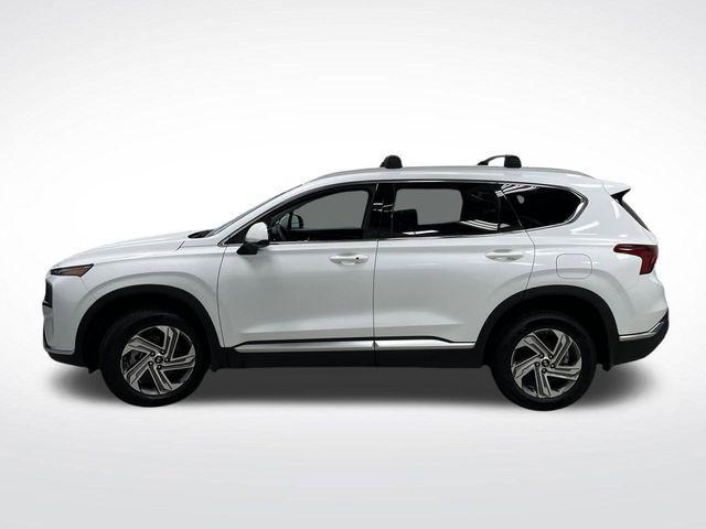 used 2022 Hyundai Santa Fe car, priced at $21,437