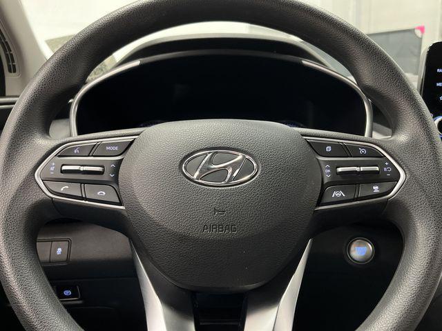 used 2022 Hyundai Santa Fe car, priced at $21,437