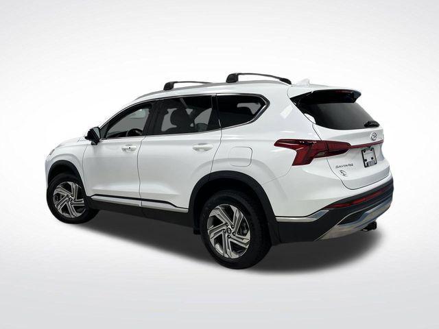 used 2022 Hyundai Santa Fe car, priced at $21,437