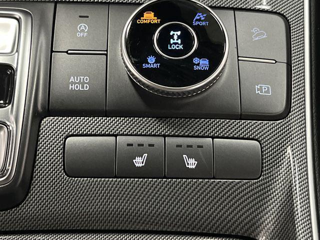 used 2022 Hyundai Santa Fe car, priced at $21,437
