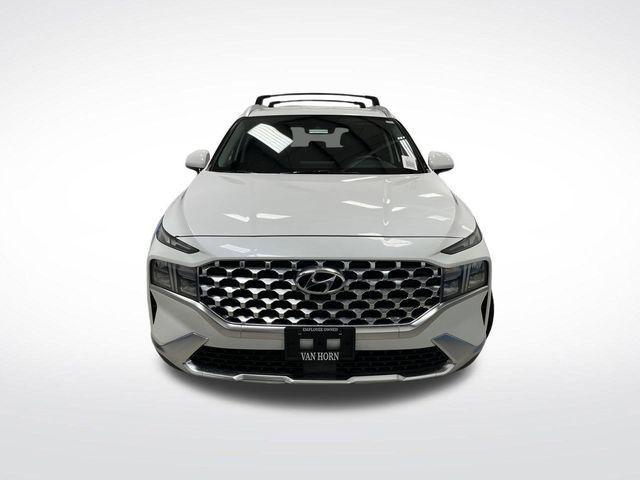 used 2022 Hyundai Santa Fe car, priced at $21,437