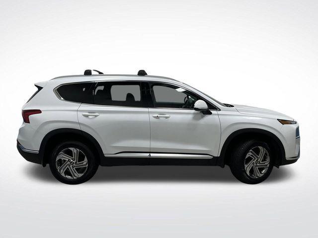 used 2022 Hyundai Santa Fe car, priced at $21,437