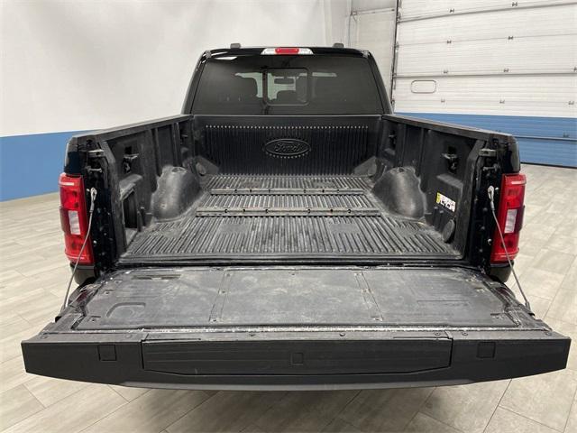 used 2021 Ford F-150 car, priced at $37,996