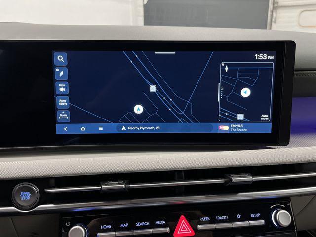 used 2025 Hyundai TUCSON Hybrid car, priced at $34,566