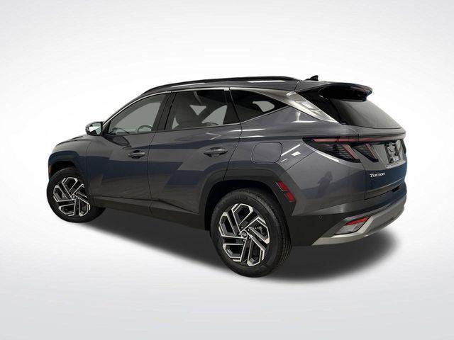 used 2025 Hyundai TUCSON Hybrid car, priced at $34,566