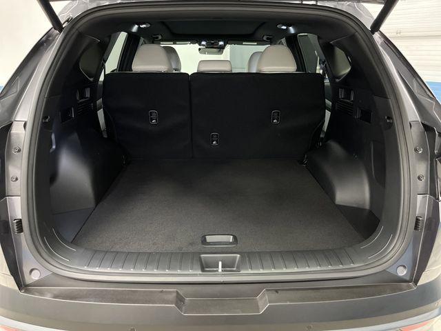 used 2025 Hyundai TUCSON Hybrid car, priced at $34,566